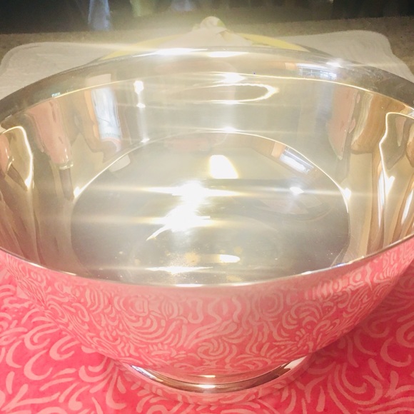 Sheridan Taunton Silversmith Vintage Silver Bowl - Picture 13 of 14